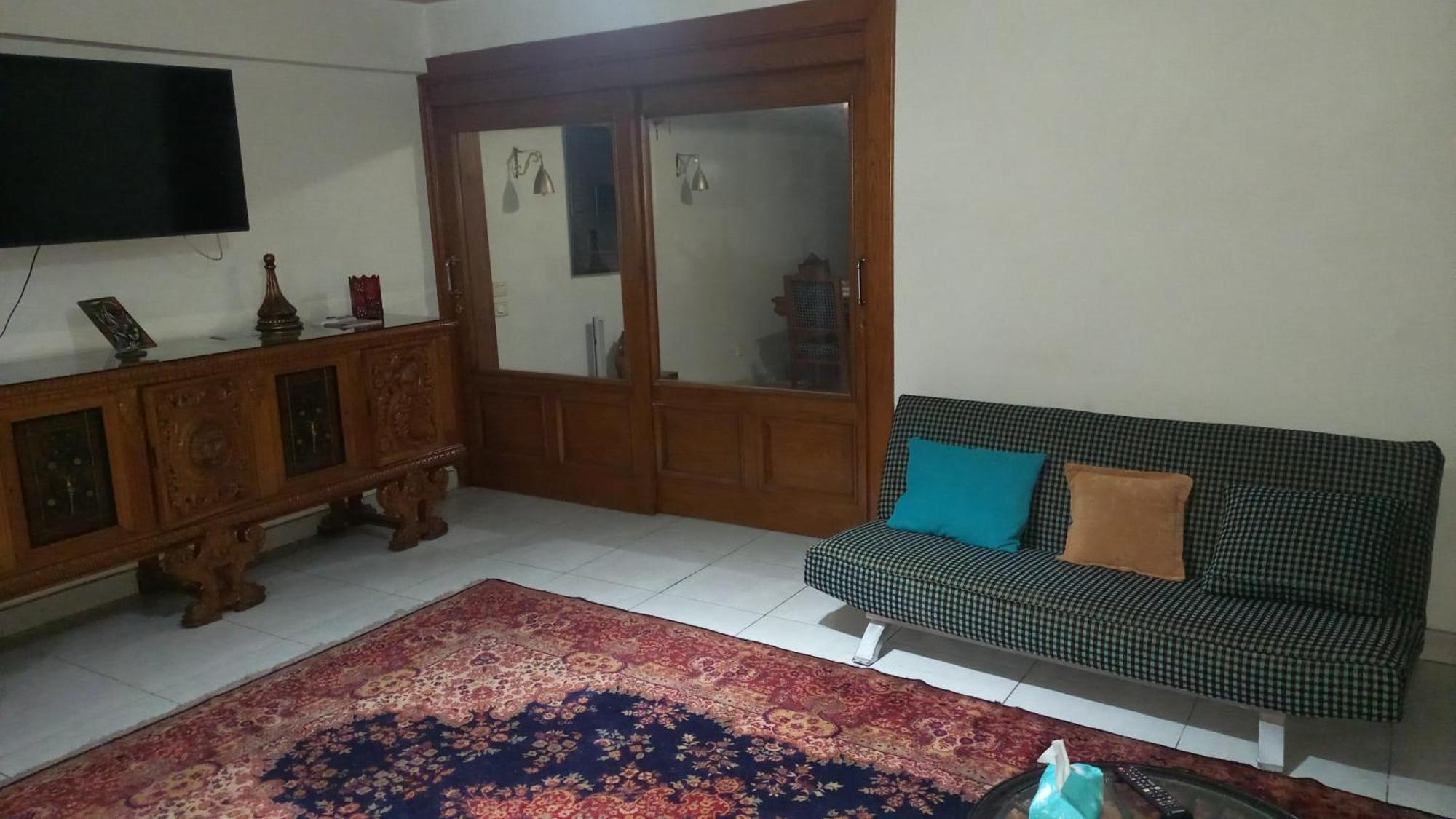 Aparthotel Nile House Giza Exterior foto