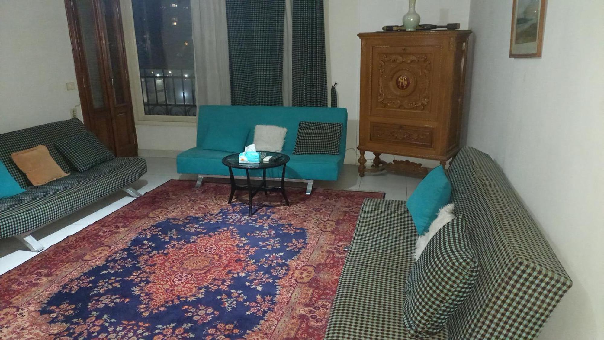 Aparthotel Nile House Giza Exterior foto